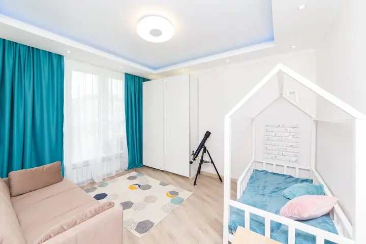 Москва: Novotushinskaya 4 Apartments