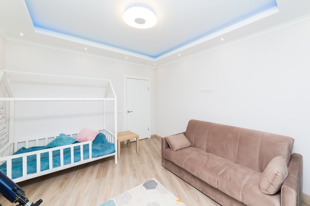 Москва: Novotushinskaya 4 Apartments