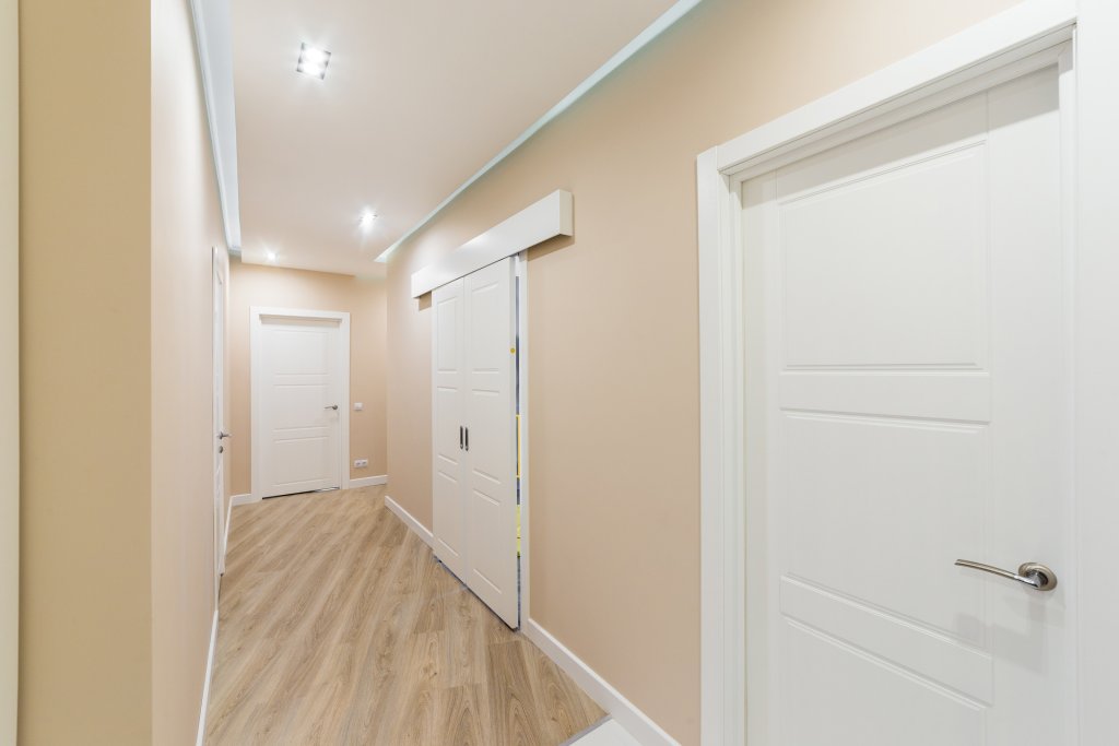 Москва: Novotushinskaya 4 Apartments