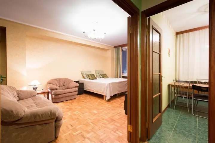 Москва: Novyij Arbat Apartments