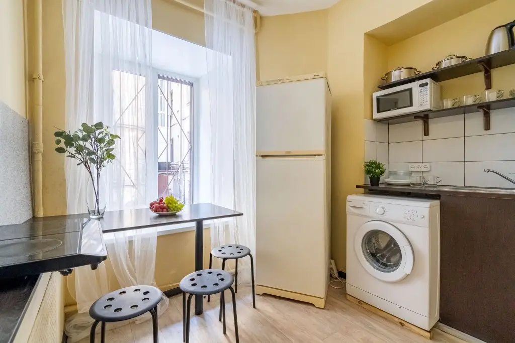 Санкт-Петербург: Меблированные Комнаты N&V Room