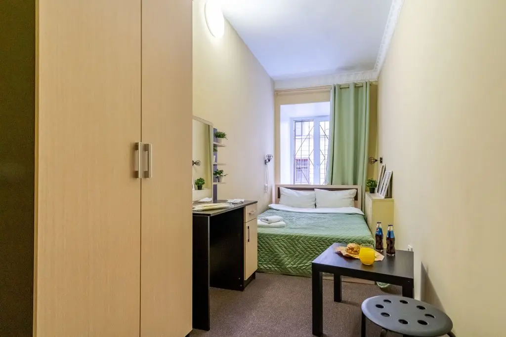 Санкт-Петербург: Меблированные Комнаты N&V Room