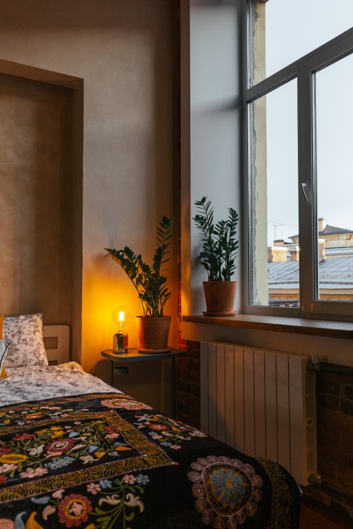 Санкт-Петербург: Нью-Йорк FeelApartments