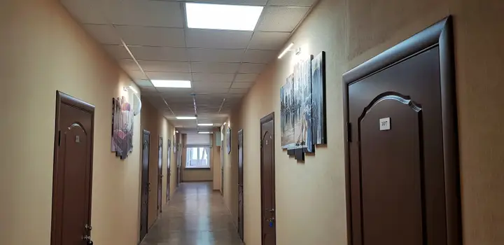 Москва: Хостел Оазис