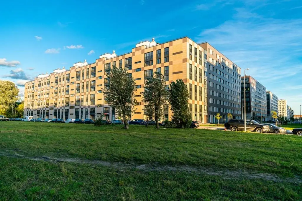 Санкт-Петербург: Апартаменты Друзья-Отели