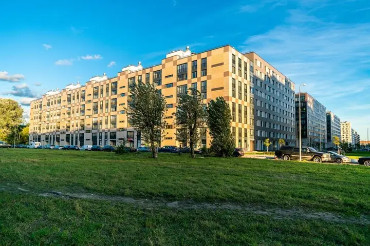 Санкт-Петербург: Апартаменты Друзья-Отели
