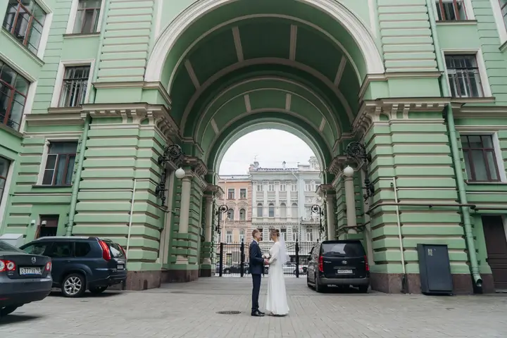 Санкт-Петербург: Апартаменты Однажды на Кирочной