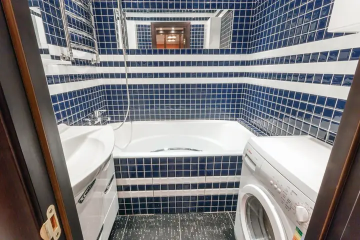 Москва: Odnokomnatnaya Kvartira Mar'ino Apartments
