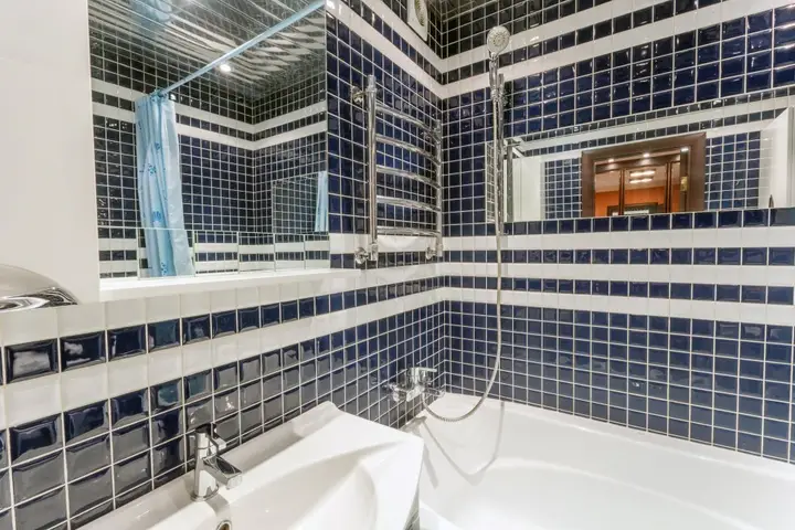 Москва: Odnokomnatnaya Kvartira Mar'ino Apartments