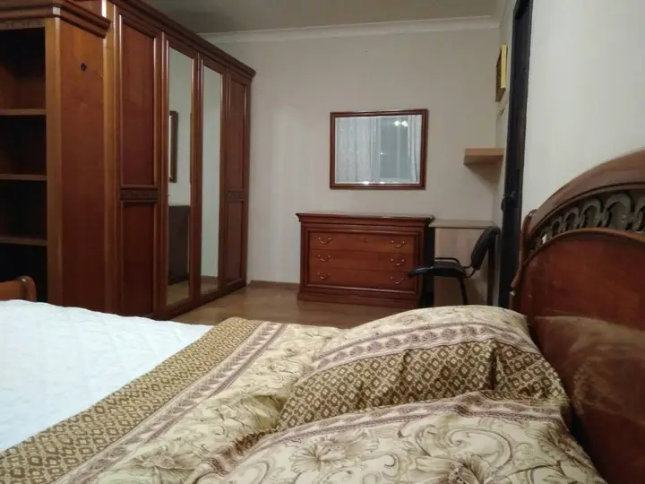 Москва: Odnokomnatnaya Kvartira Okolo Shodnenskaya Apartments