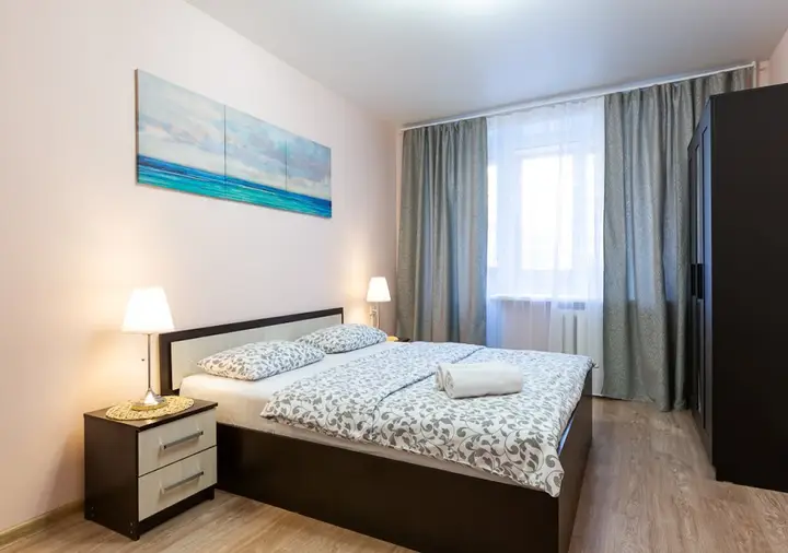 Москва: Barrikadnaya Bolishaya Gruzinskaya 16 17 Apartment