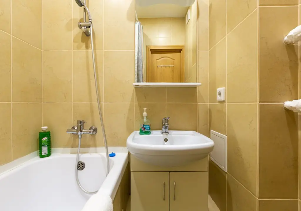 Москва: Barrikadnaya Bolishaya Gruzinskaya 16 17 Apartment