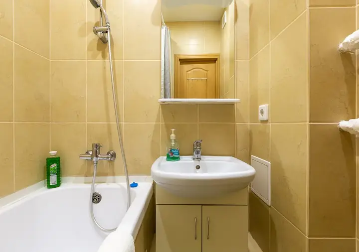 Москва: Barrikadnaya Bolishaya Gruzinskaya 16 17 Apartment