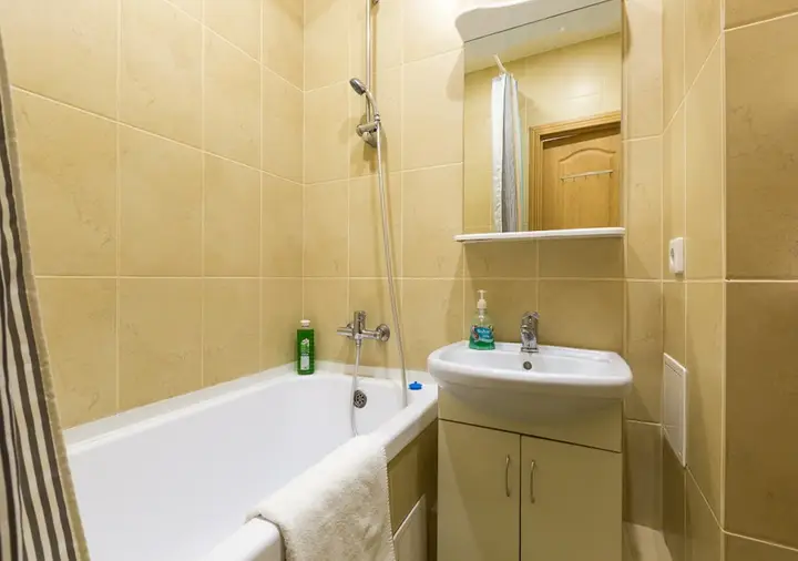Москва: Barrikadnaya Bolishaya Gruzinskaya 16 17 Apartment
