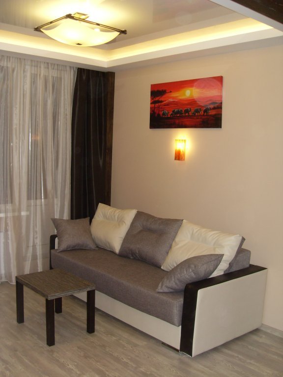 Санкт-Петербург: Afrikanskij Dizajn Apartments