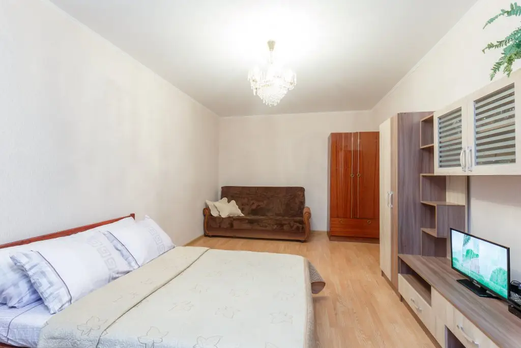 Москва: Odnokomnatnie metro Bratislavskaya Apartments