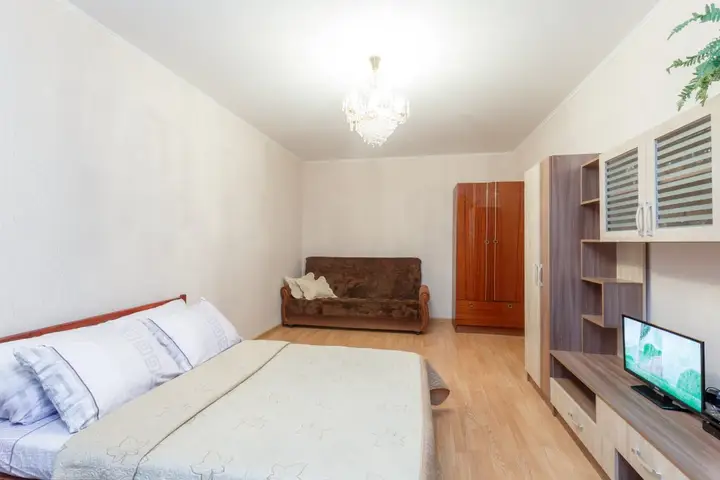 Москва: Odnokomnatnie metro Bratislavskaya Apartments