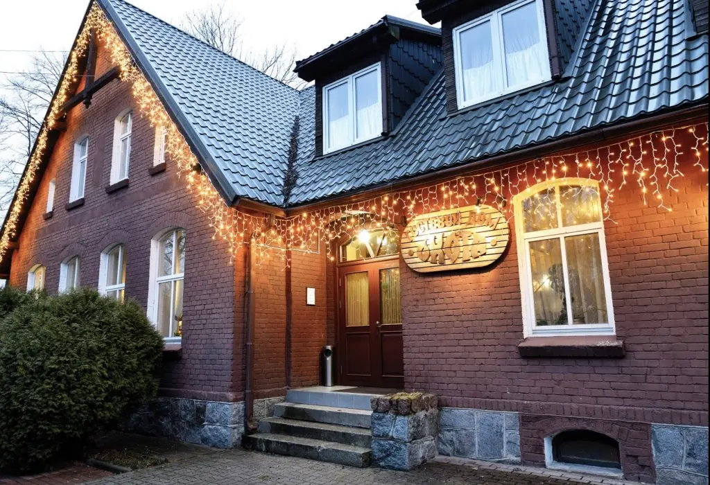 Калининград: Ohota Guest house
