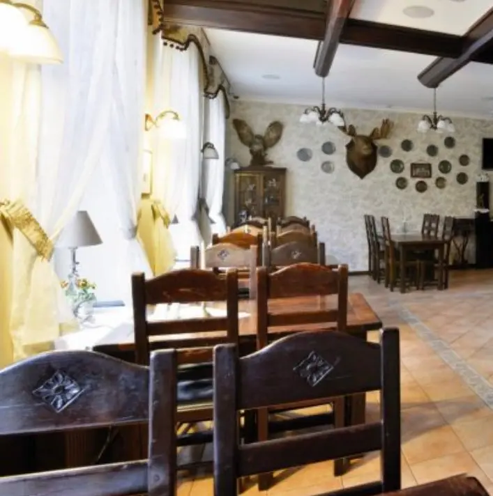 Калининград: Ohota Guest house