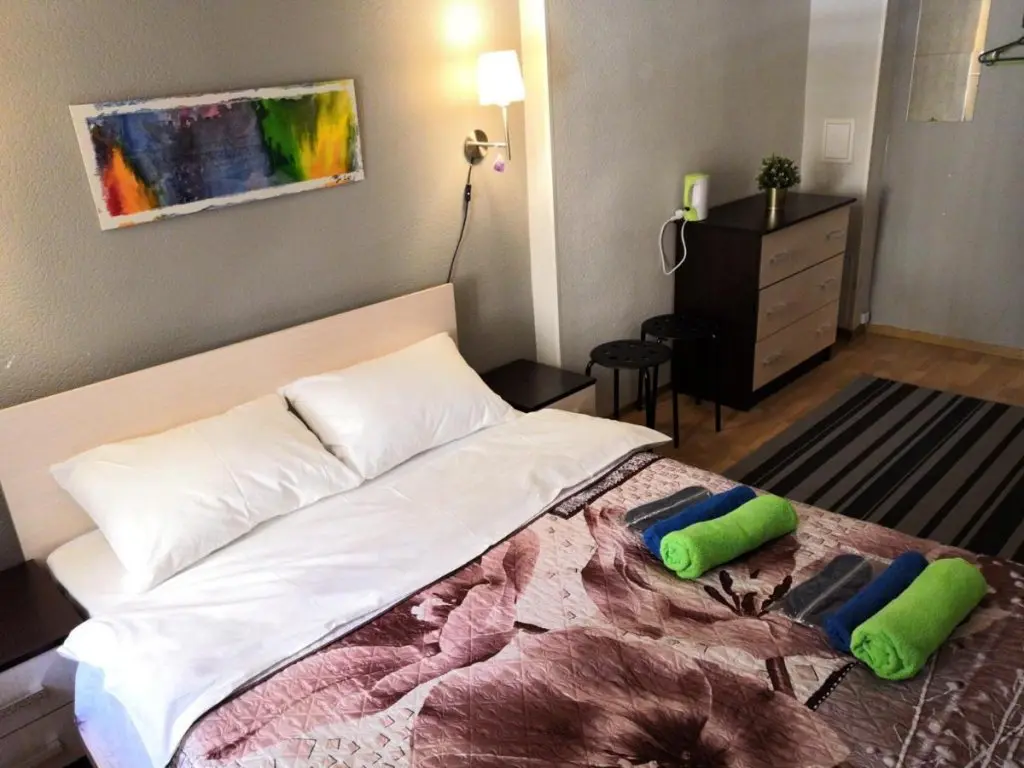 Санкт-Петербург: Okna Guest House