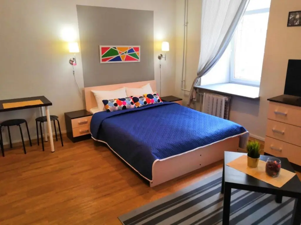 Санкт-Петербург: Okna Guest House