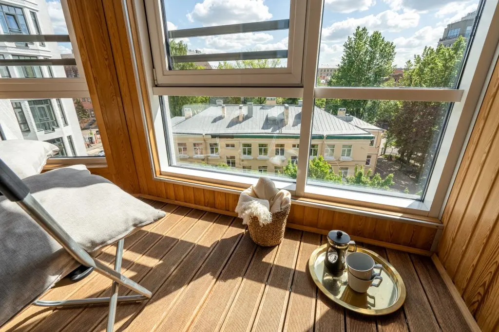 Санкт-Петербург: Апартаменты Riva Apart около Авроры