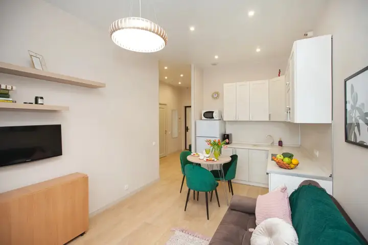Москва: Okolo Nts Kulakova Aparatments