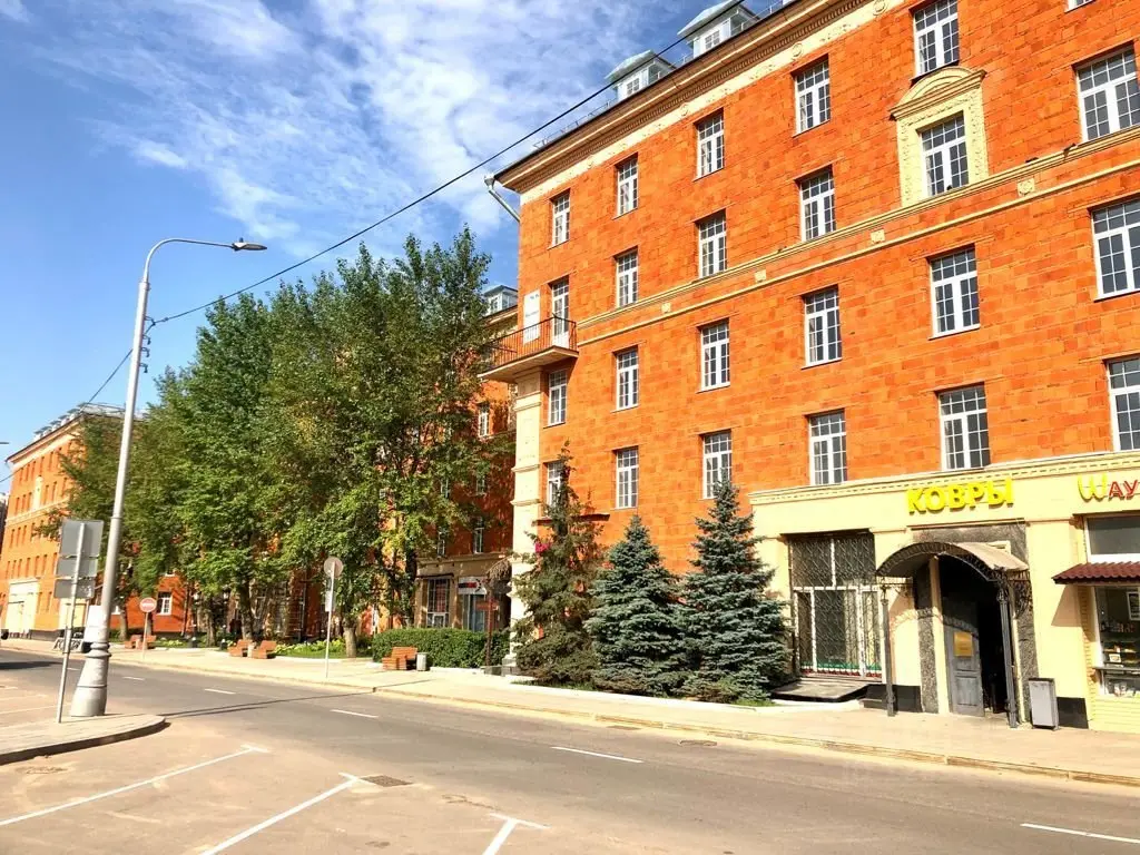 Москва: Апарт-отель Окружная