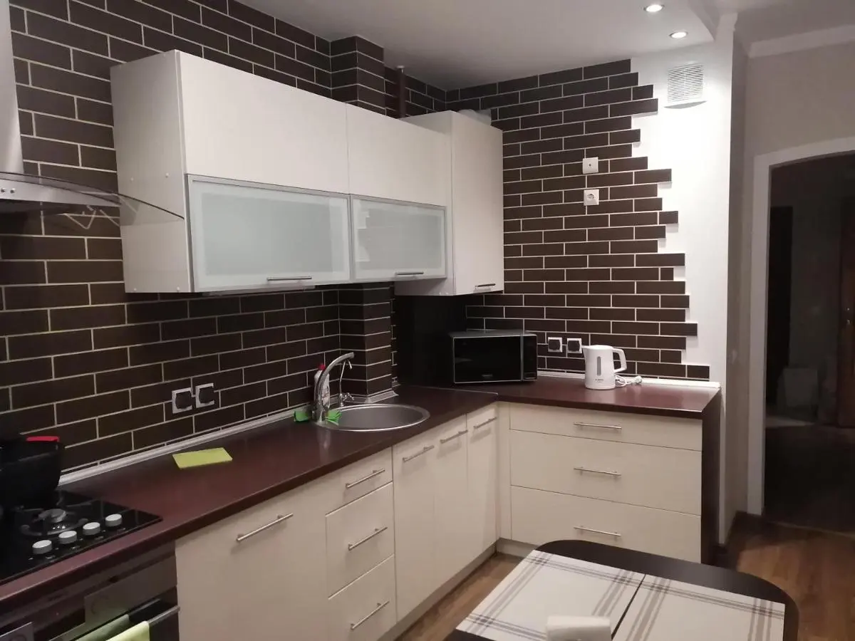 Калининград: Apartment on Gorkogo 176g-1