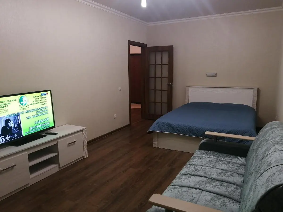 Калининград: Apartment on Gorkogo 176g-1