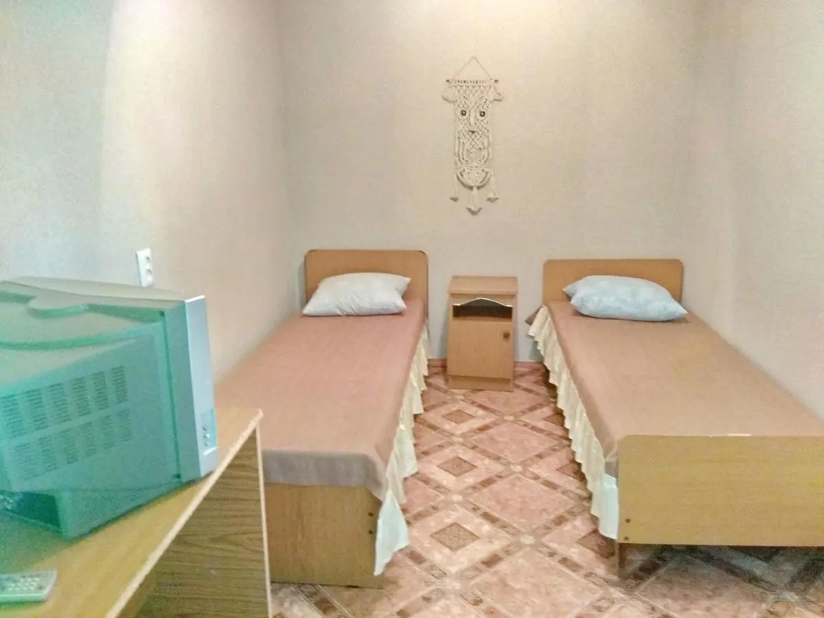 Витязево: Semeinyi otdykh