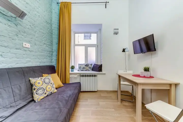 Санкт-Петербург: Апартаменты Old City Comfort Studio