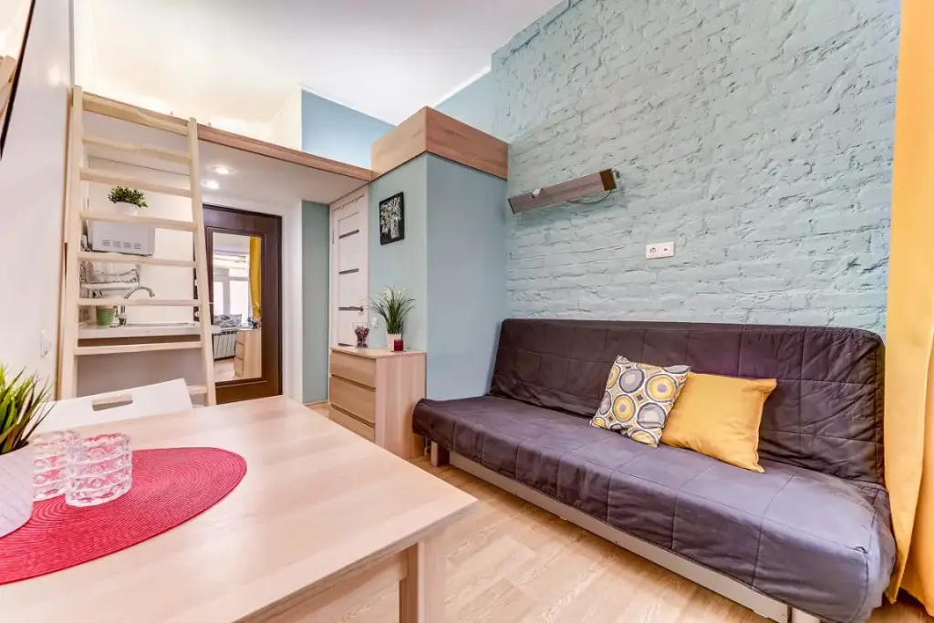 Санкт-Петербург: Апартаменты Old City Comfort Studio