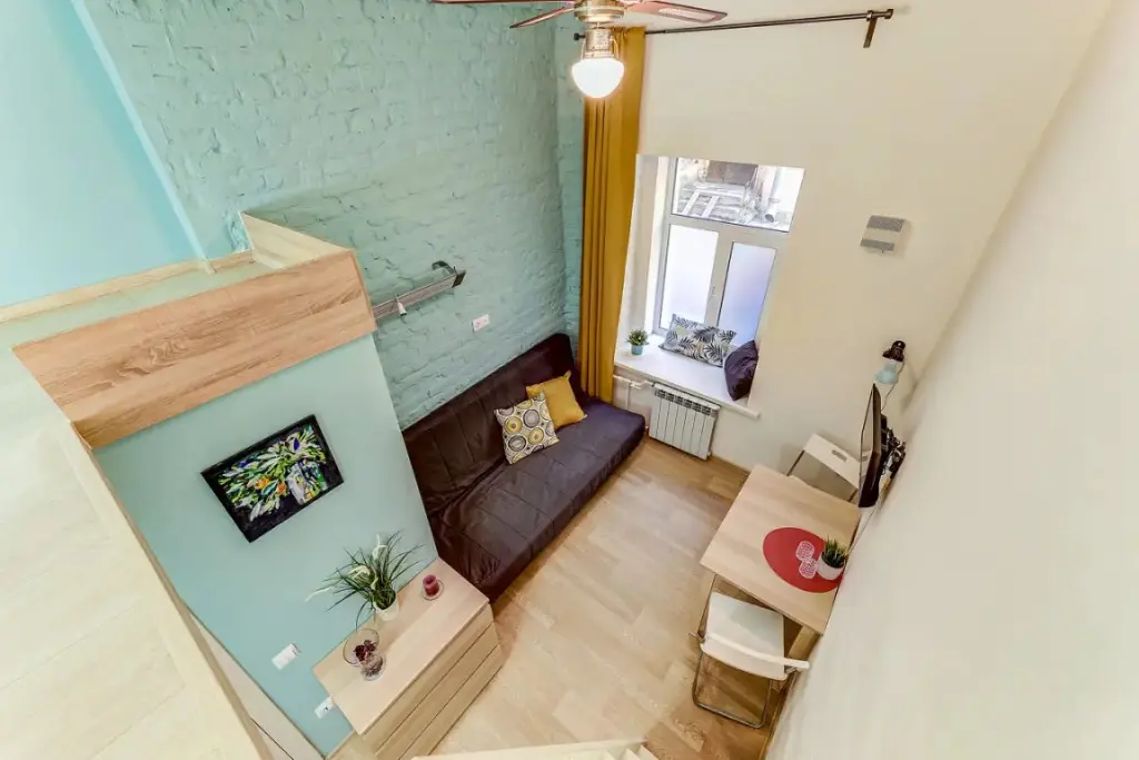Санкт-Петербург: Апартаменты Old City Comfort Studio