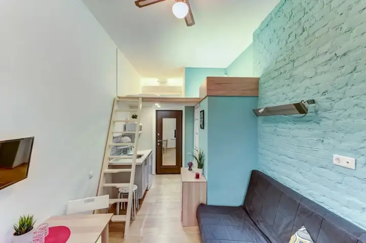 Санкт-Петербург: Апартаменты Old City Comfort Studio