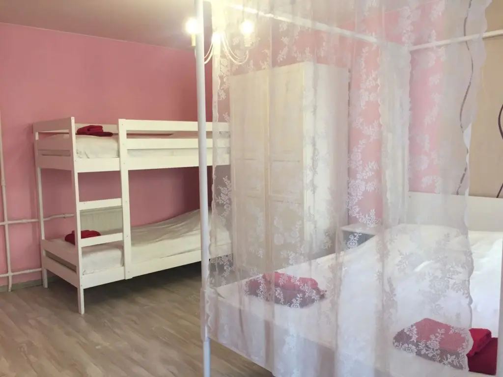 Санкт-Петербург: Апартаменты Old Flat на 8-ой Советской
