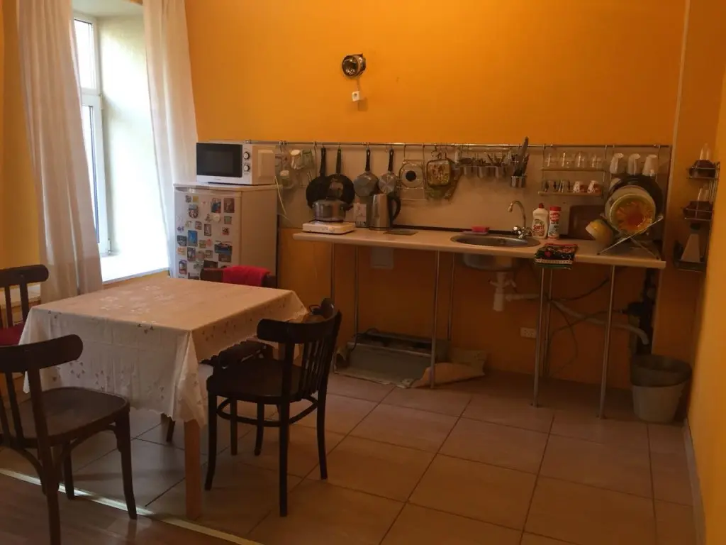 Санкт-Петербург: Апартаменты Old Flat на 8-ой Советской
