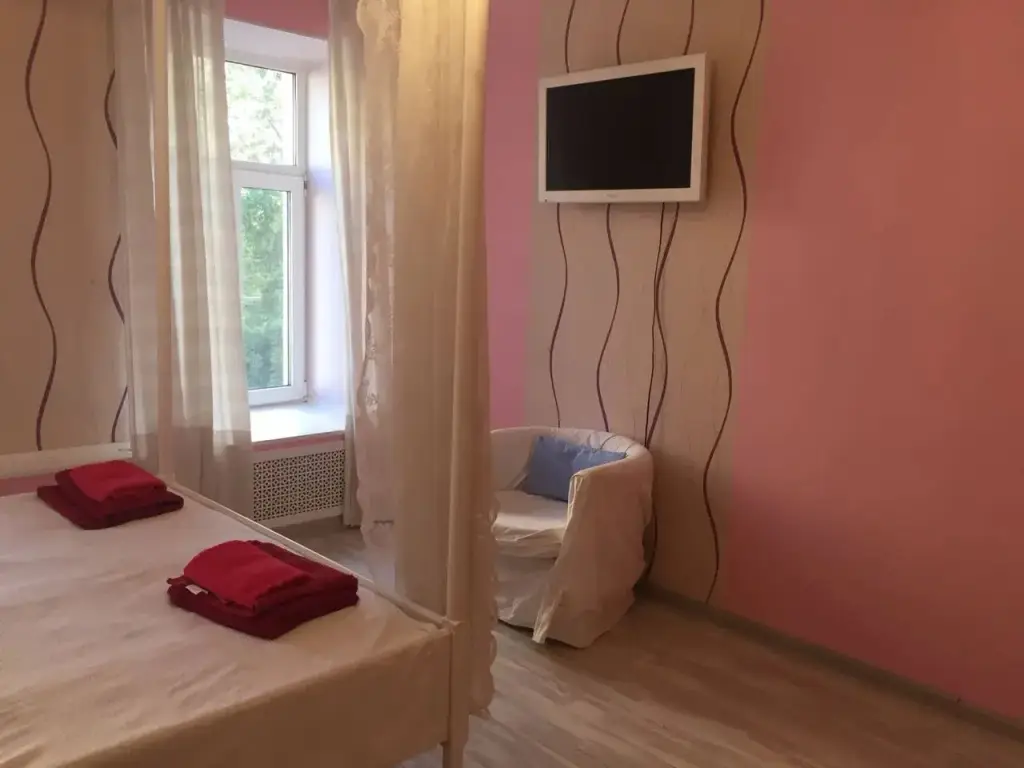 Санкт-Петербург: Апартаменты Old Flat на 8-ой Советской