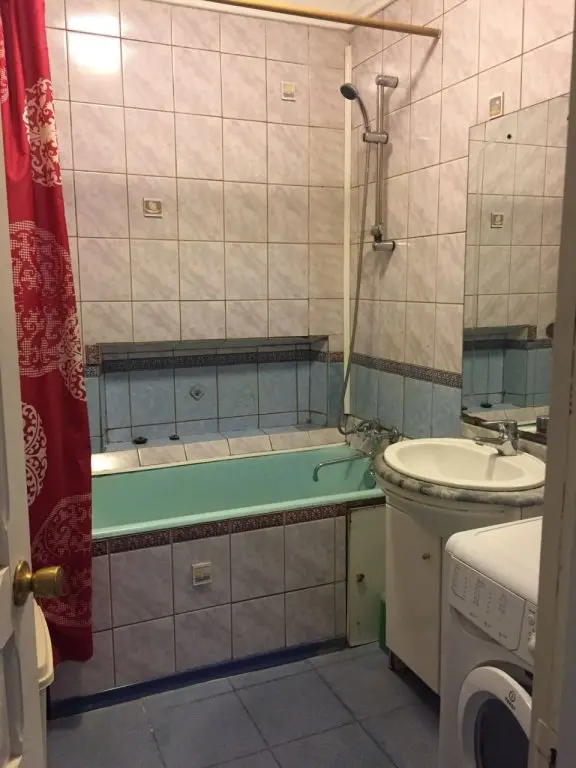 Санкт-Петербург: Апартаменты Old Flat на 8-ой Советской