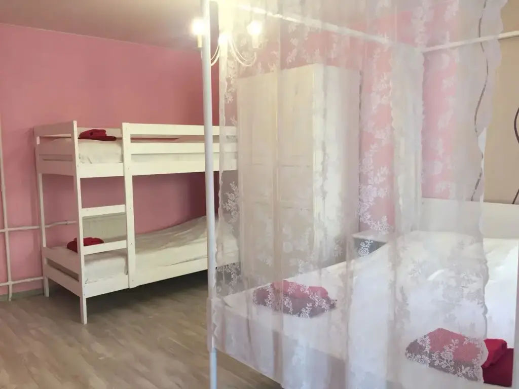 Санкт-Петербург: Апартаменты Old Flat на 8-ой Советской