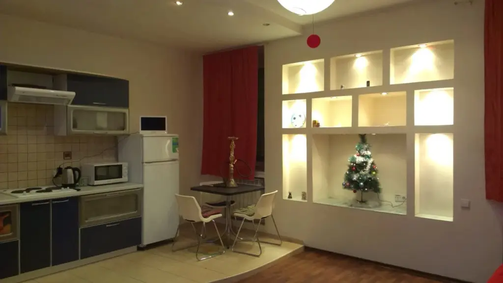 Санкт-Петербург: Апартаменты Old Flat на Дегтярном