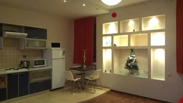 Санкт-Петербург: Апартаменты Old Flat на Дегтярном