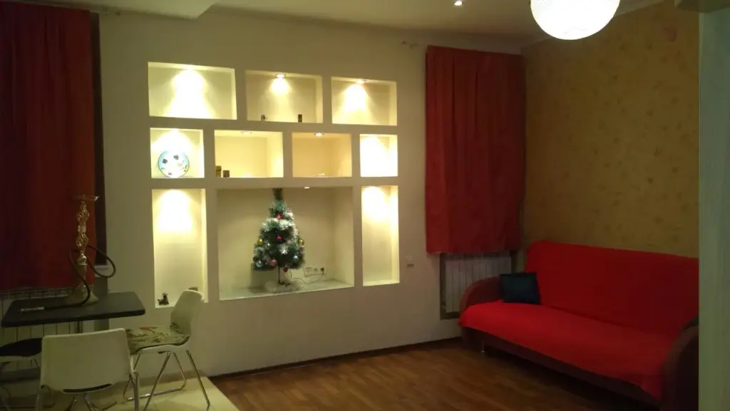 Санкт-Петербург: Апартаменты Old Flat на Дегтярном