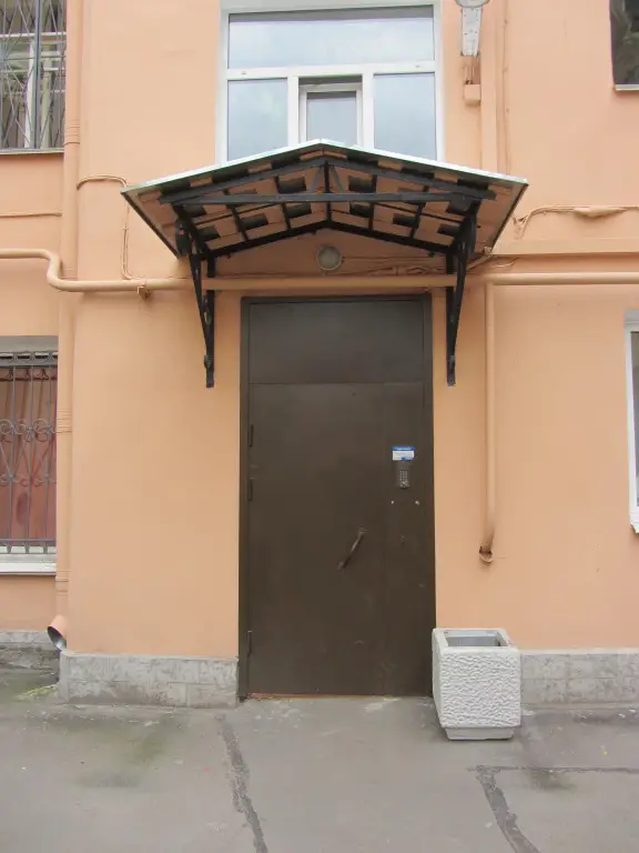 Санкт-Петербург: Апартаменты Old Flat на Дегтярном
