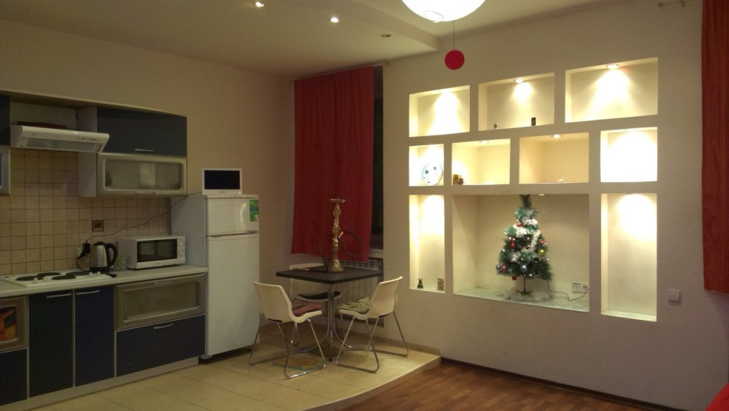 Санкт-Петербург: Апартаменты Old Flat на Дегтярном