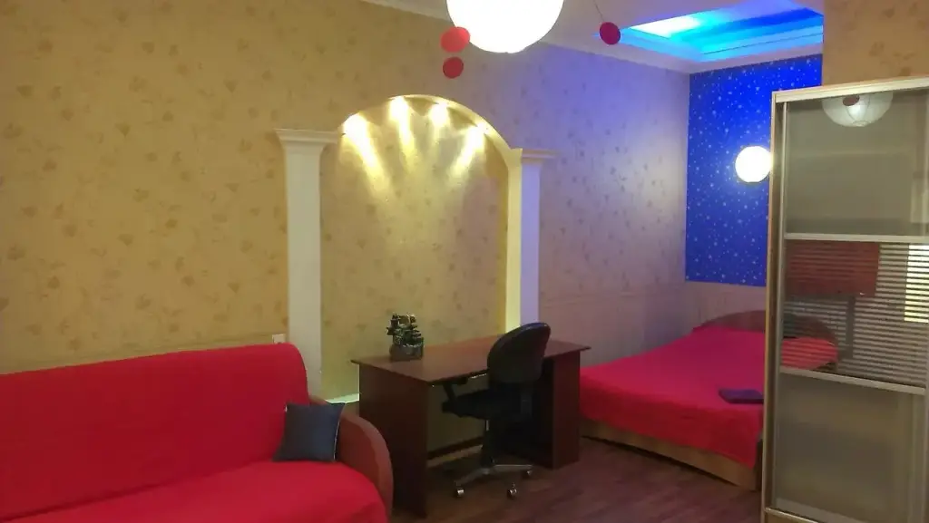 Санкт-Петербург: Апартаменты Old Flat на Дегтярном