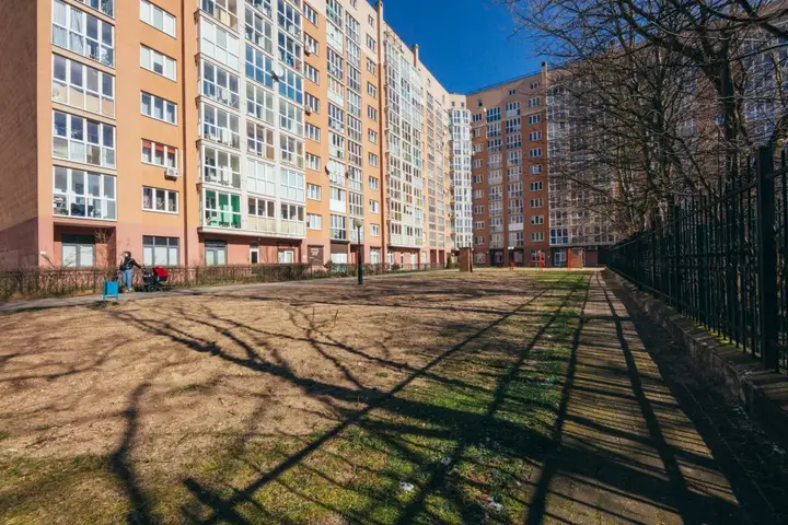 Калининград: Апартаменты Old Kenig