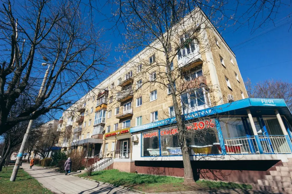 Калининград: Апартаменты Old Kenig на Московском