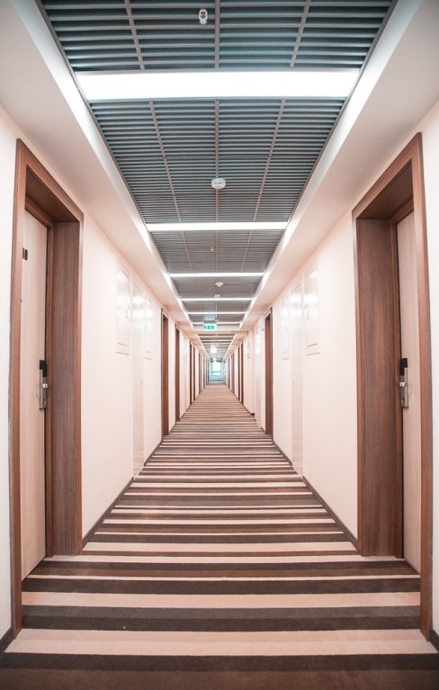 Москва: On Mitinskaya 16 Apartments