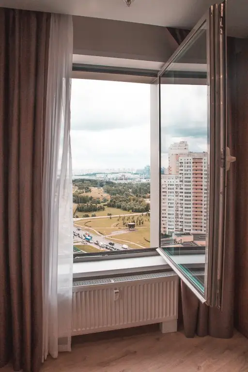 Москва: On Mitinskaya 16 Apartments